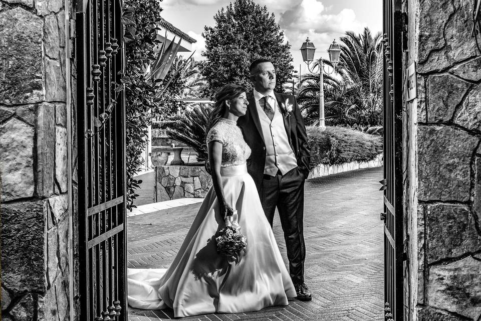 Tonio e Marialucia