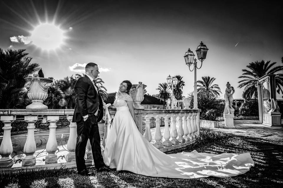 Tonio e Marialucia