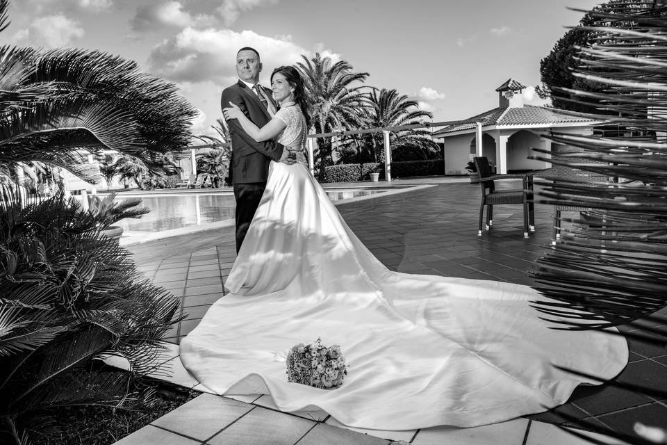 Tonio e Marialucia