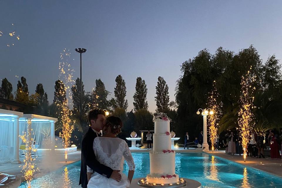 Wedding Cake | Villa O'hara