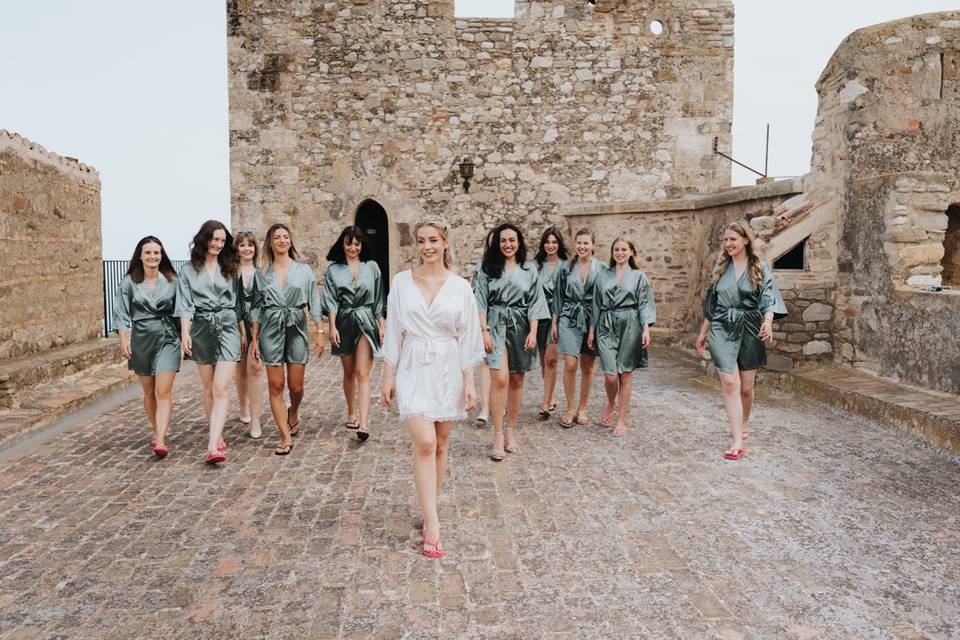 Sposa -casa -abito -matrimonio