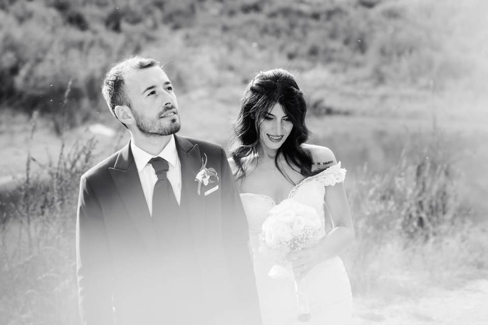 Shooting -sposi -matrimonio