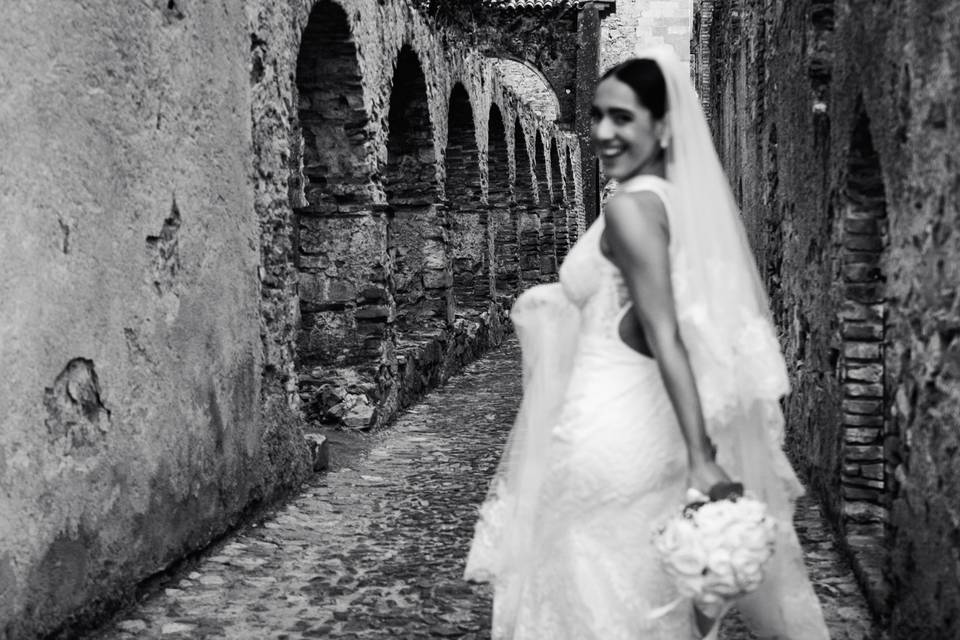 Shooting -sposi -matrimonio