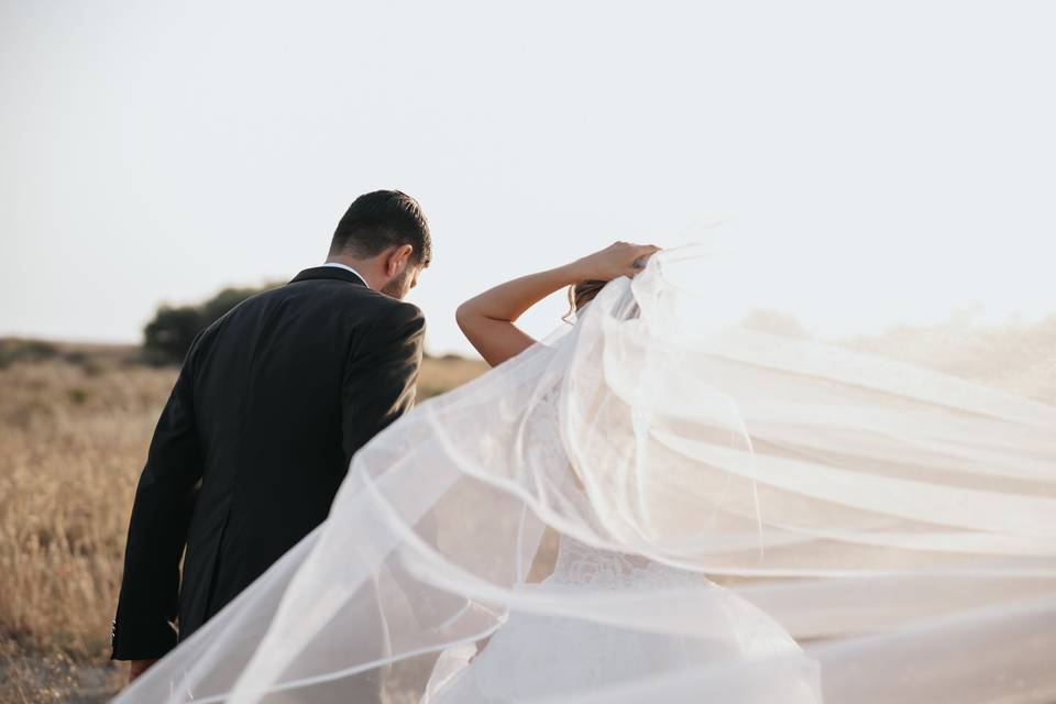 Shooting -sposi -matrimonio