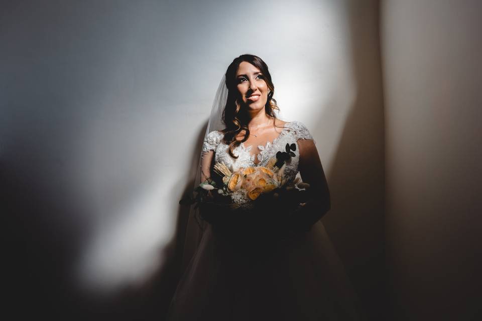 Sposa -abito -matrimonio