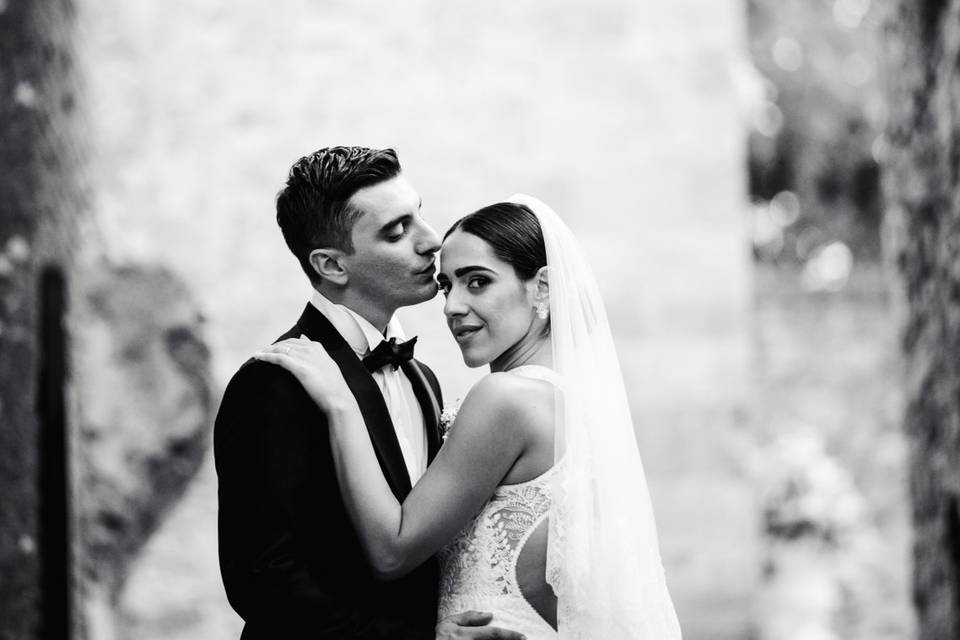 Shooting -sposi -matrimonio