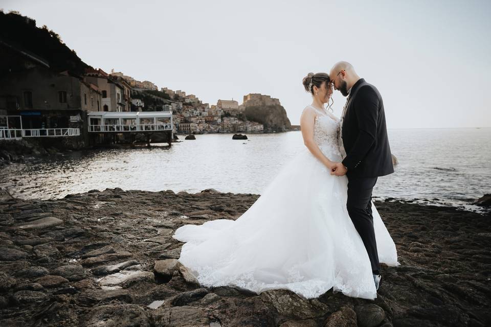 Shooting -sposi -matrimonio