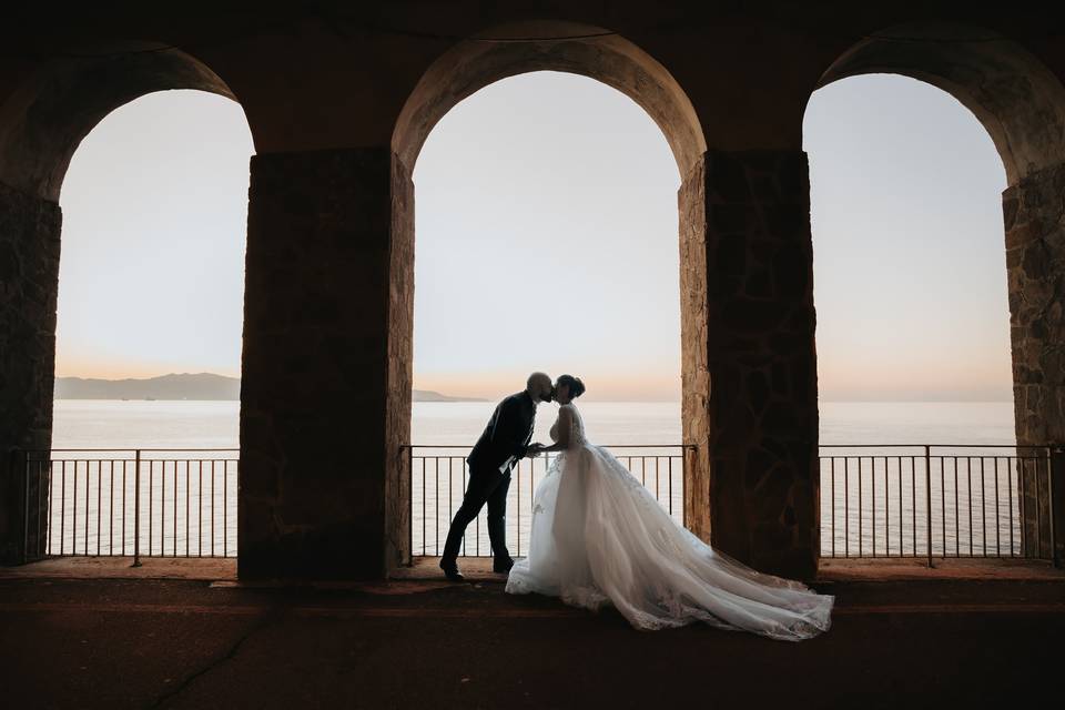 Shooting -sposi -matrimonio