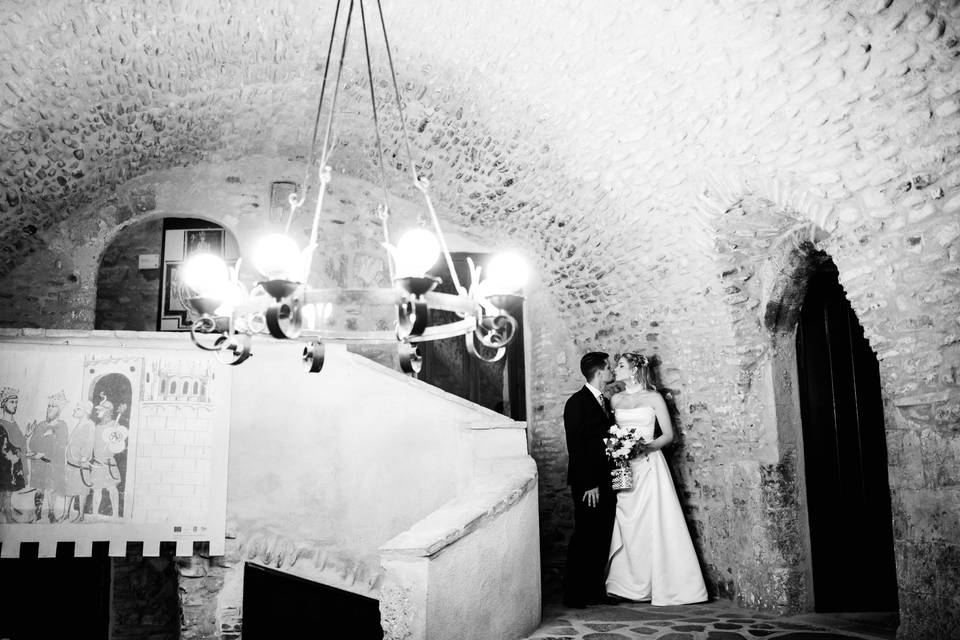 Shooting -sposi -matrimonio