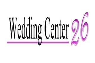 Wedding Center 26 logo