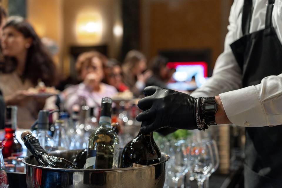 servizio cocktail
