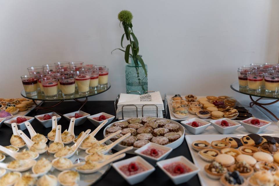 Buffet dolci