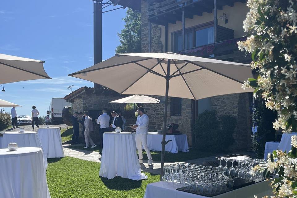 matrimonio al Cavril