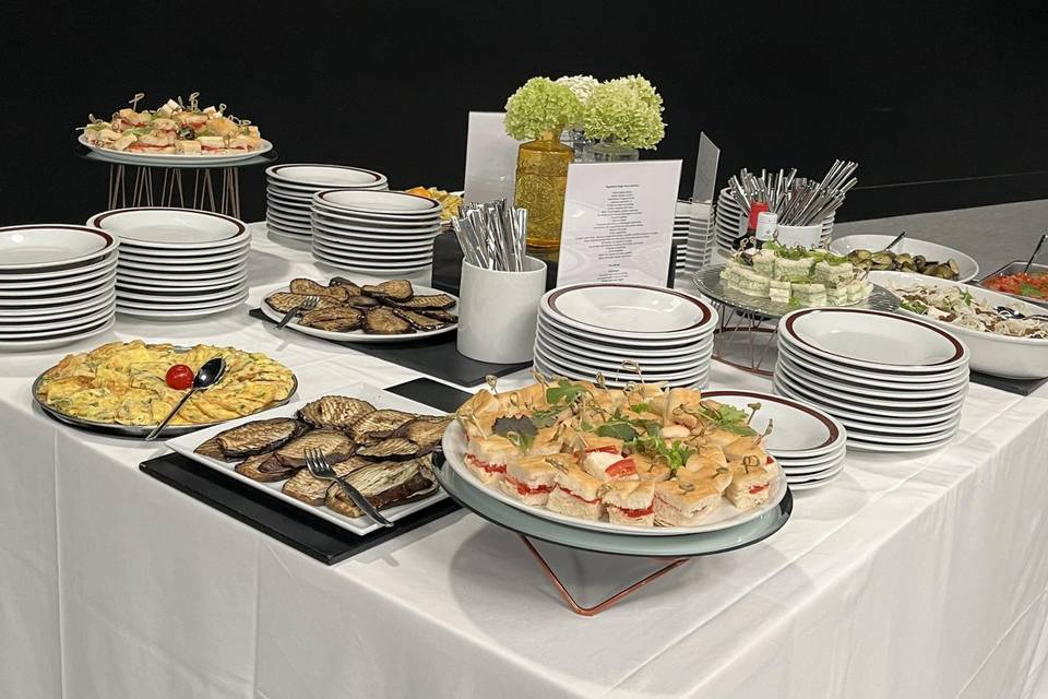 buffet Politecnico di Milano