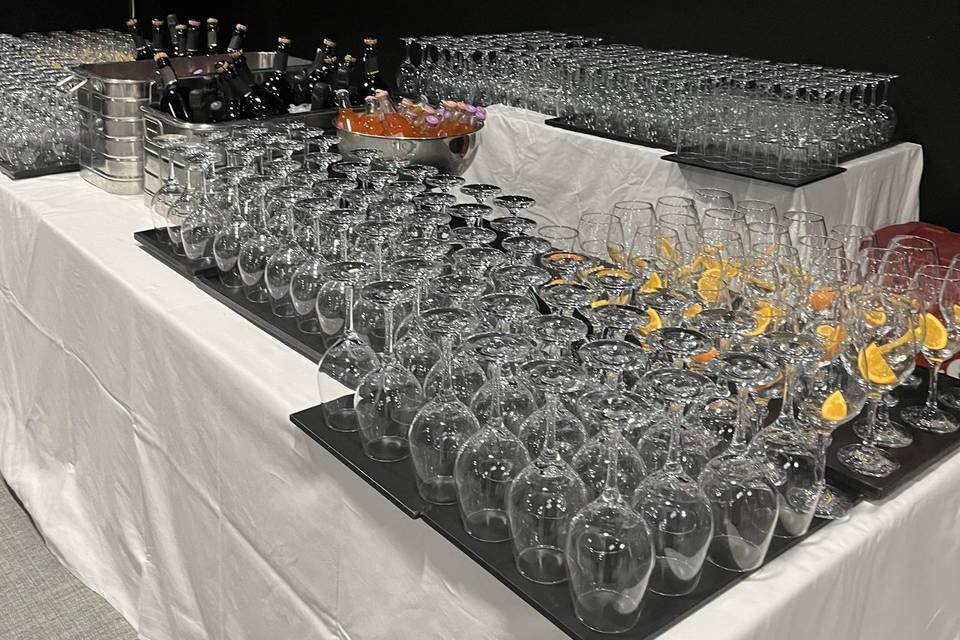aperitivo Politecnico Milano
