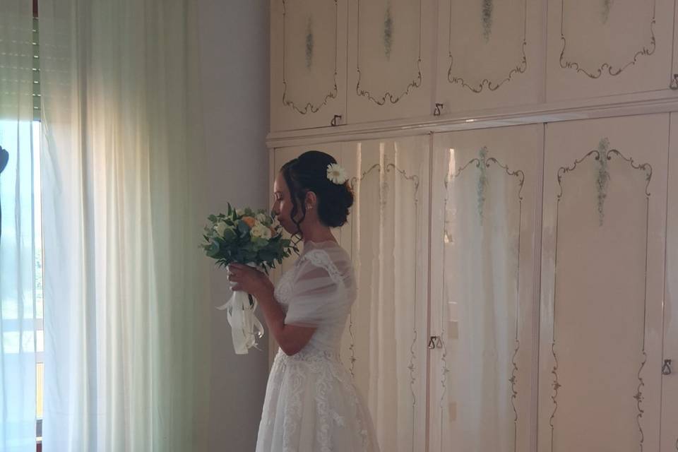 Sposa Alessia