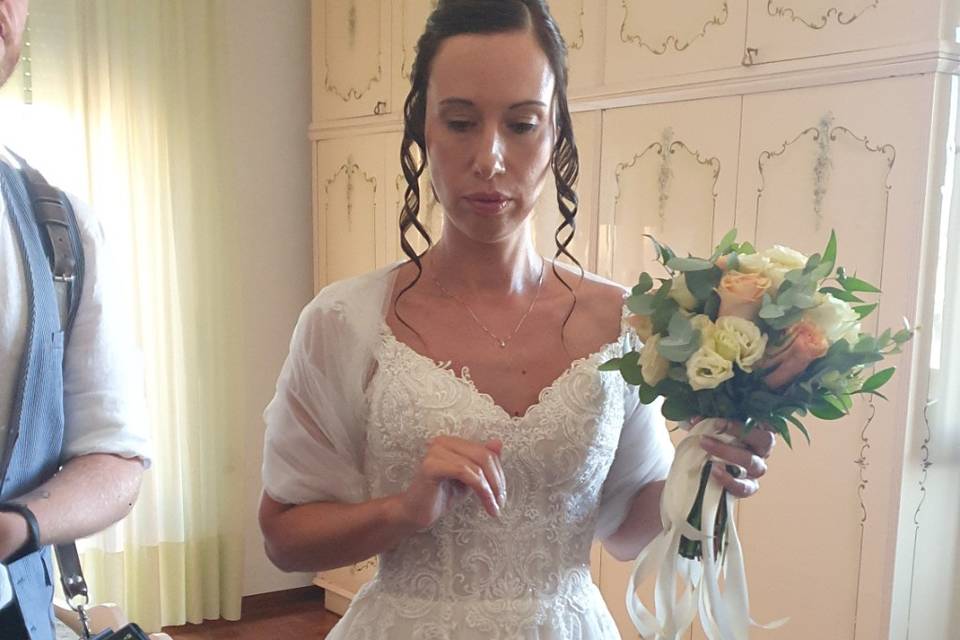 Sposa Alessia