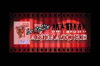 Le follie dell'animatore logo