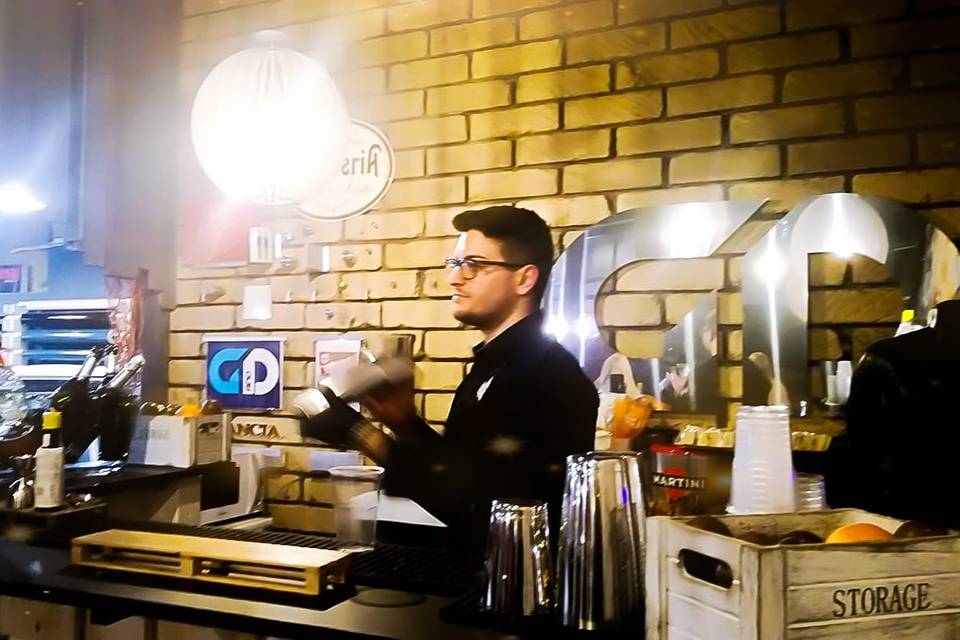 Emergenza Barman