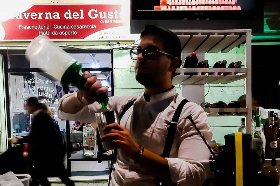 Emergenza Barman