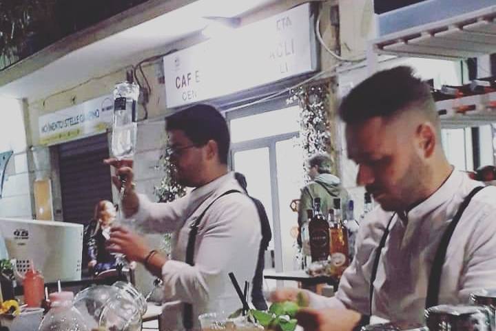 Emergenza Barman