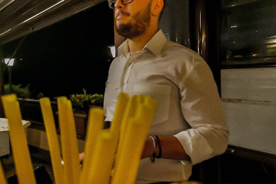 Emergenza Barman