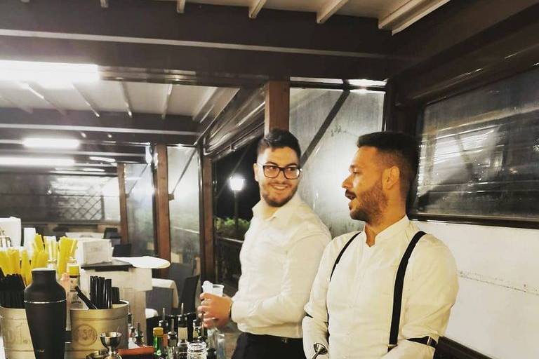 Emergenza Barman