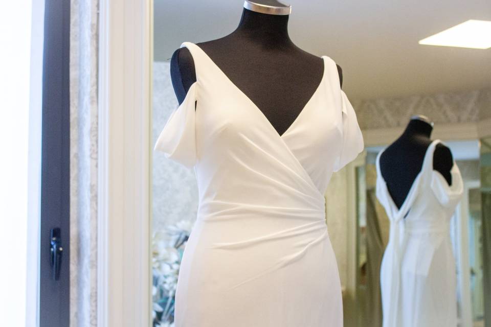 Abito Manichino Profondo