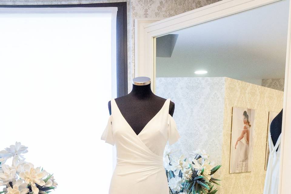 Abito Manichino Sala