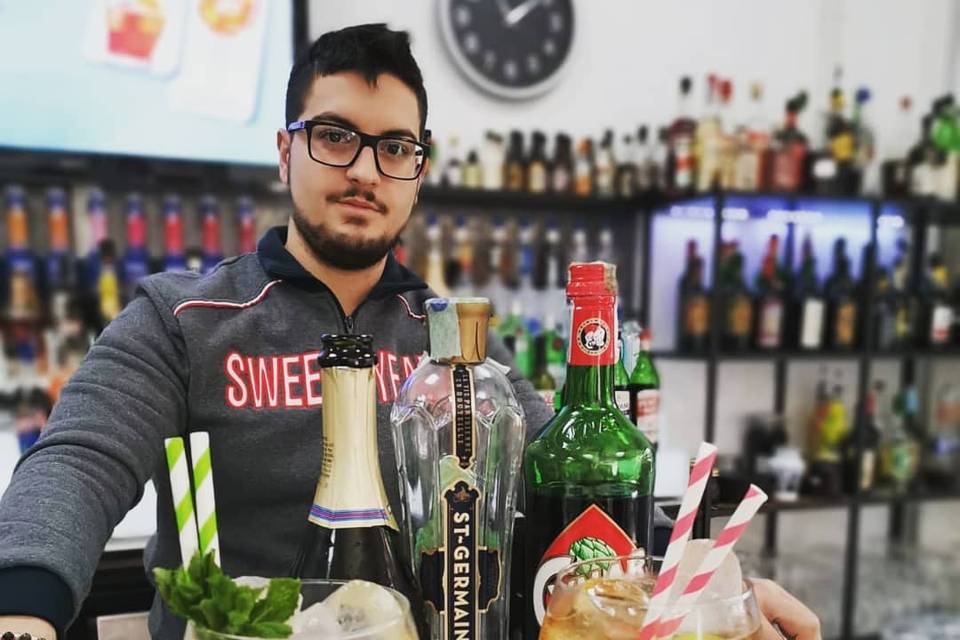 Emergenza Barman