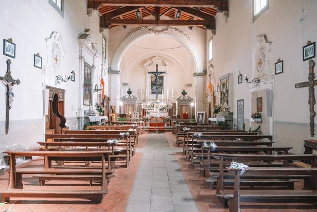 Interno Chiesa