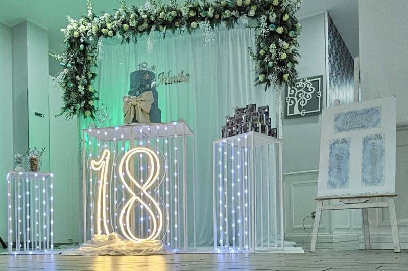 18 anni 💙