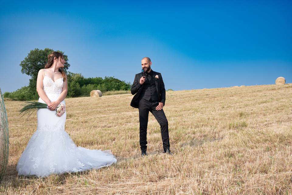 Foto sposi