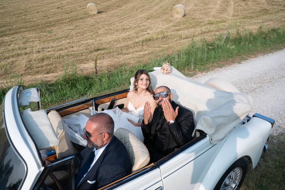 Foto sposi