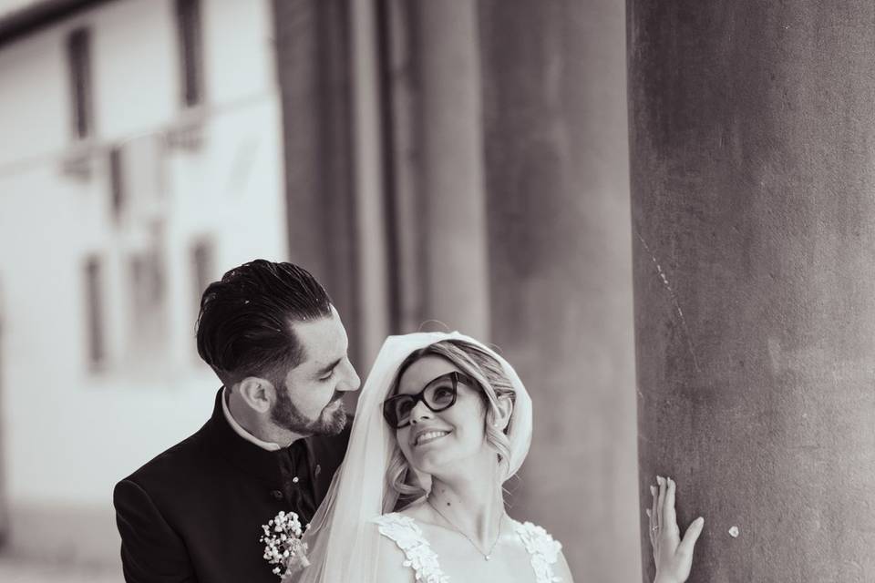 Foto sposi