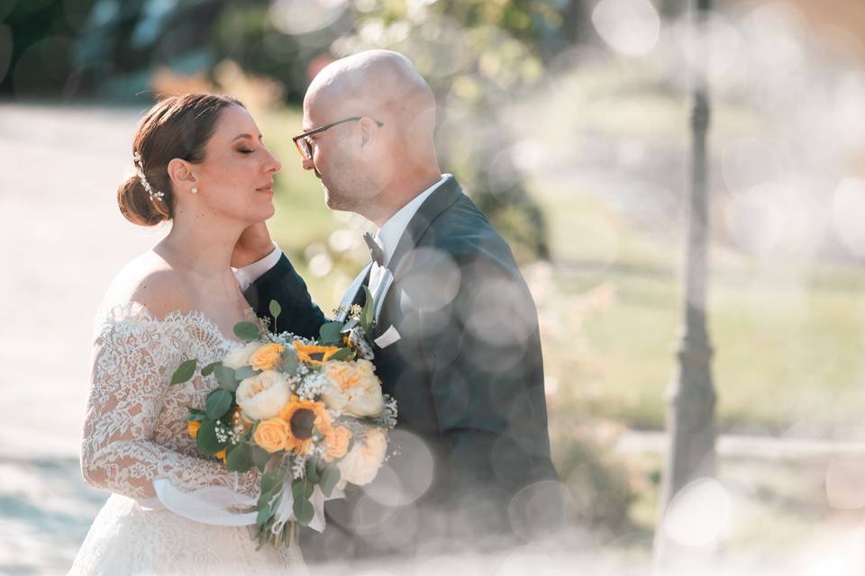 Foto sposi