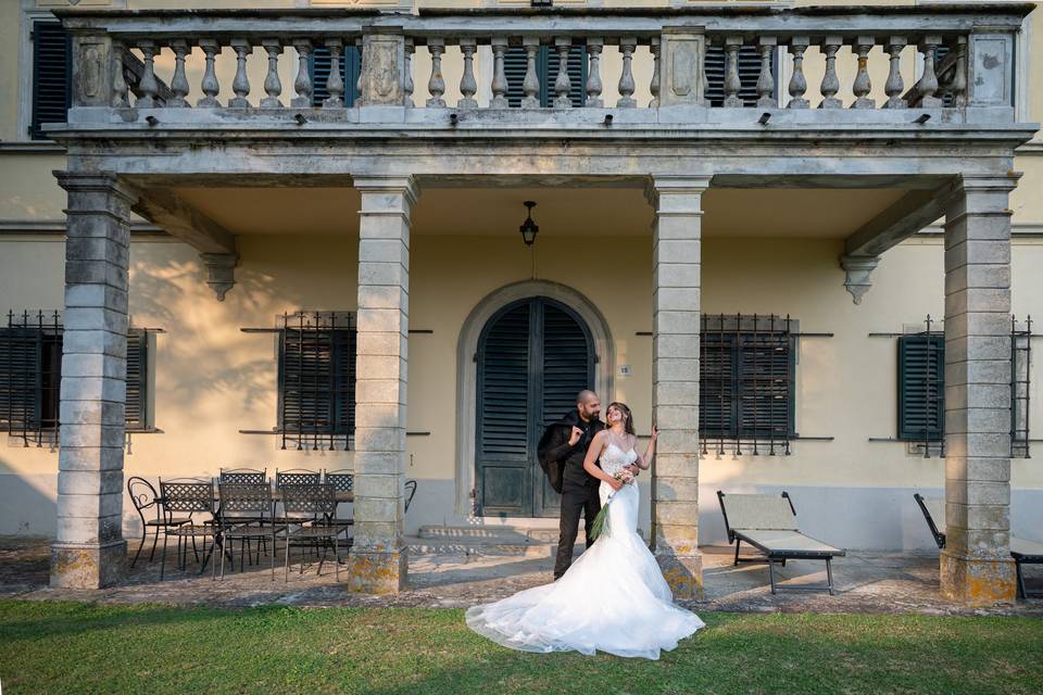 Foto sposi