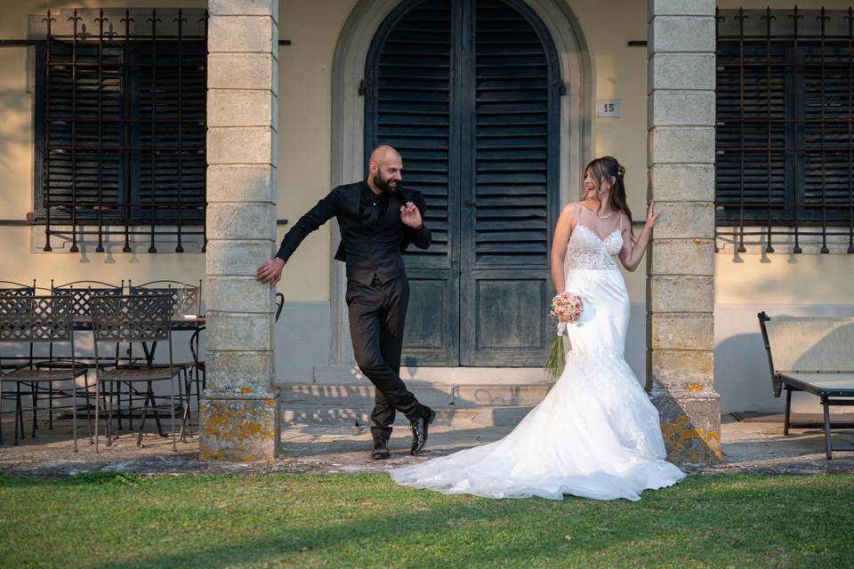 Foto sposi