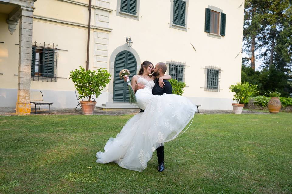 Foto sposi
