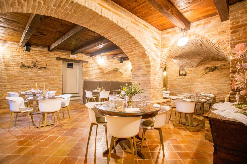 Sala inferiore
