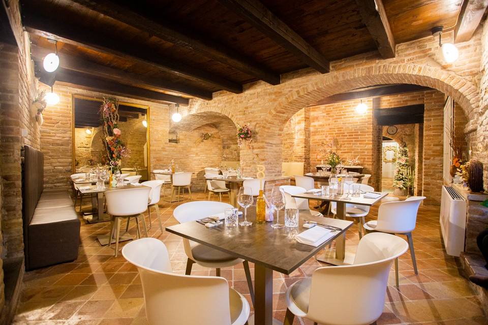 Sala inferiore