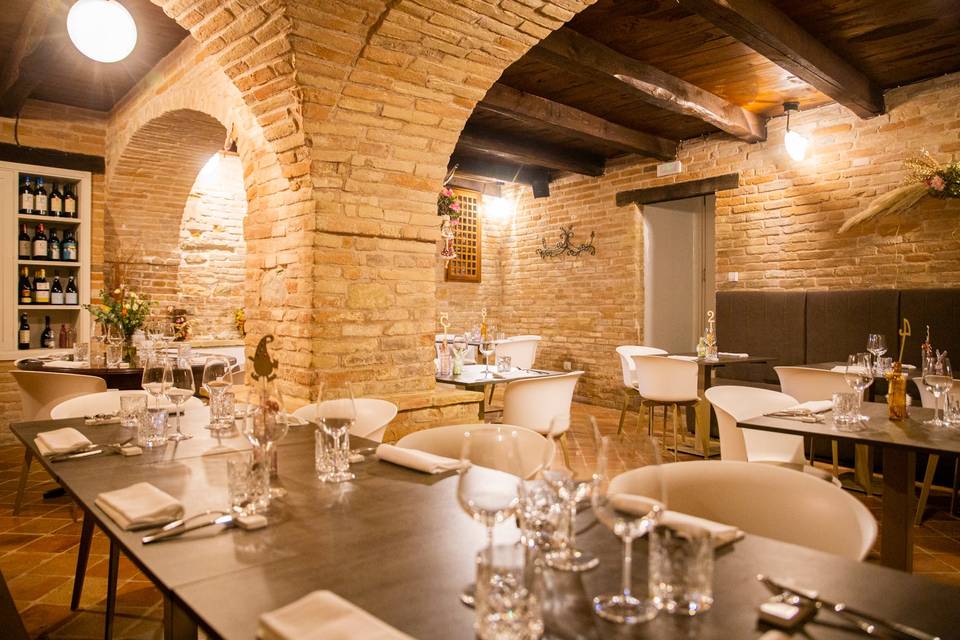 Sala inferiore