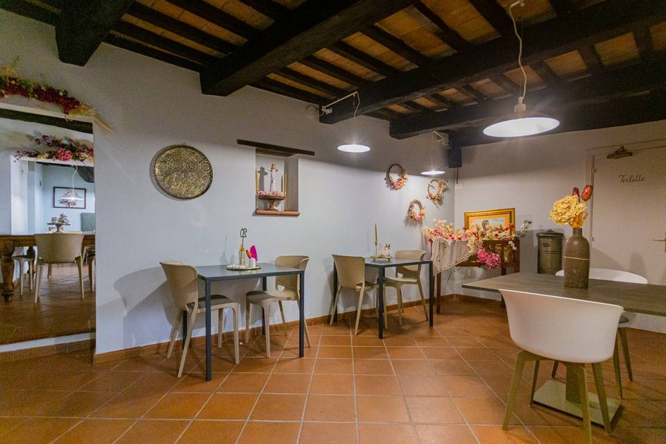 Sala superiore