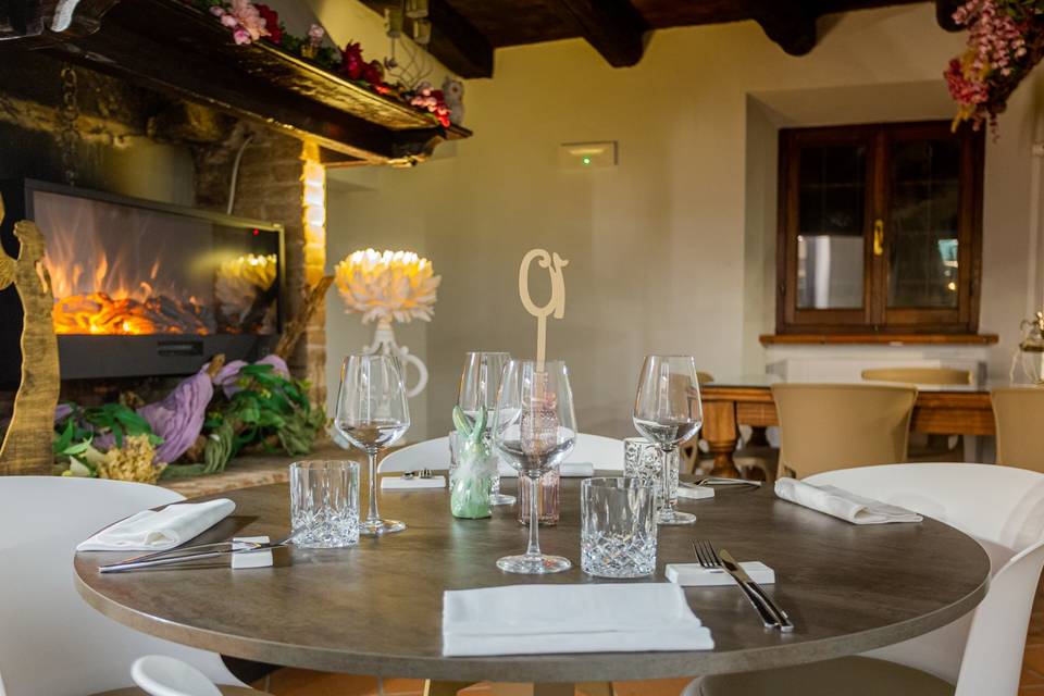 Sala camino