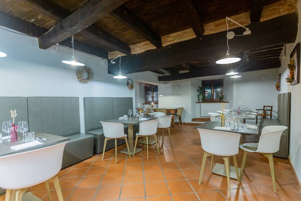 Sala superiore