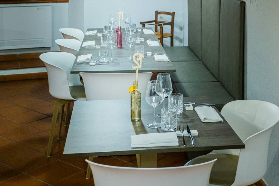 Sala superiore