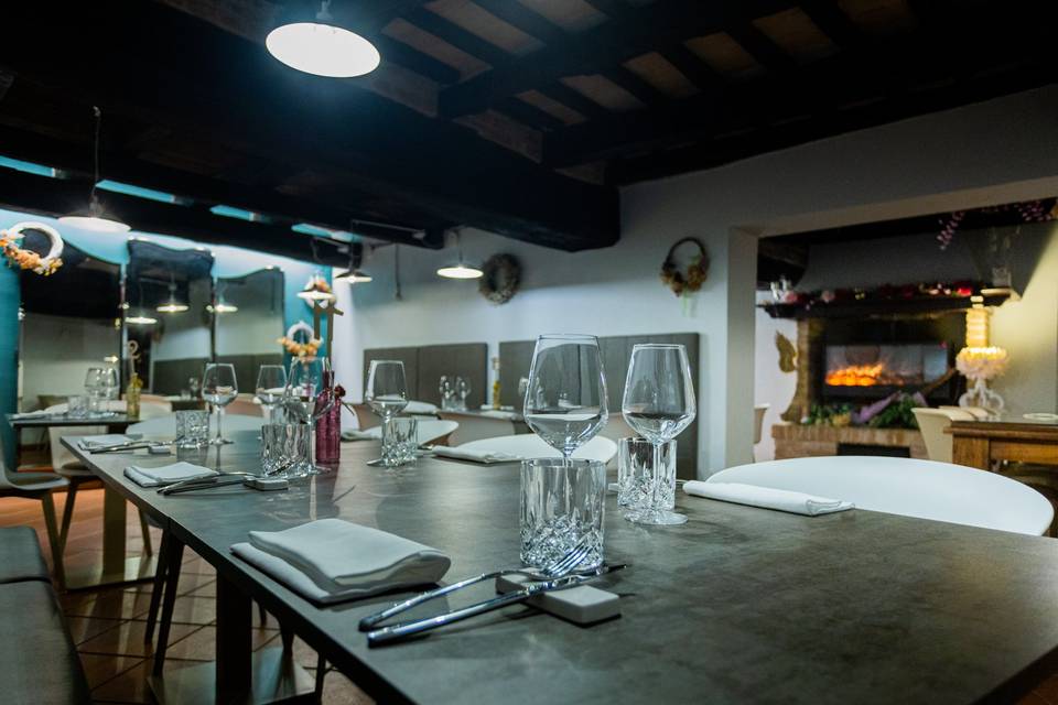 Sala superiore