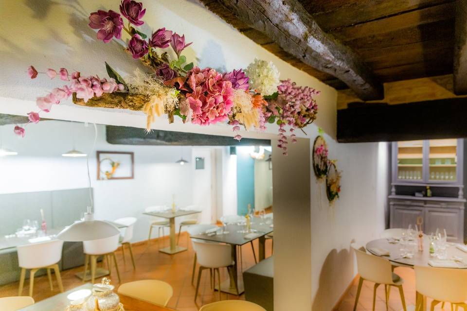 Sala superiore