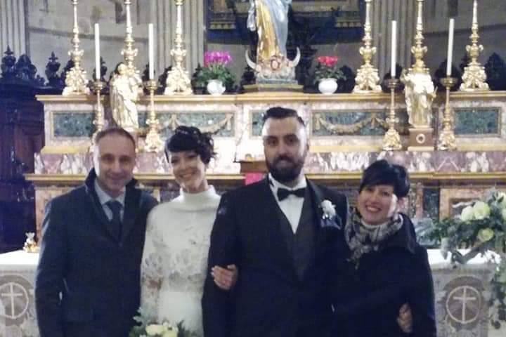 Matrimonio -musica -Pesaro