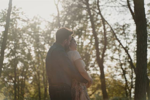 Servizio fotografico matrimonio Bologna con album classico